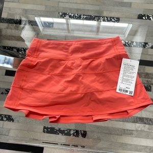 Lululemon Pace Rival MR skirt 🍑